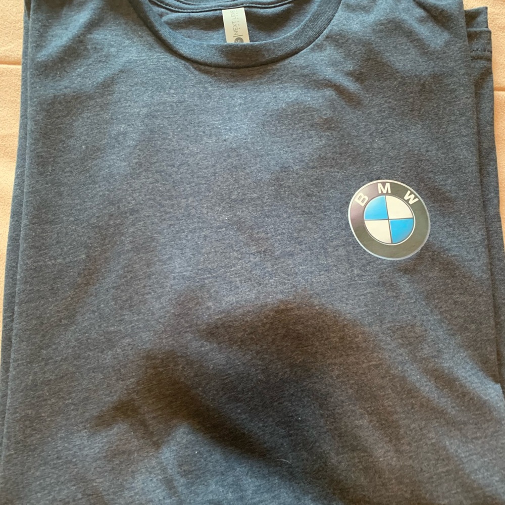 BMW mens tee shirt
